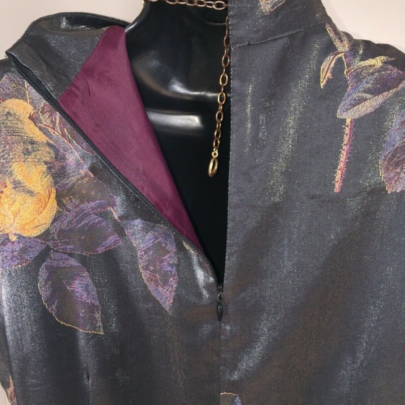 Geary Rork Vintage Dress Size 8 Perfect Condition - Picture 6 of 8